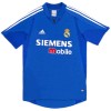 Officiële Voetbalshirt Real Madrid 2004-05 Derde Retro - Heren